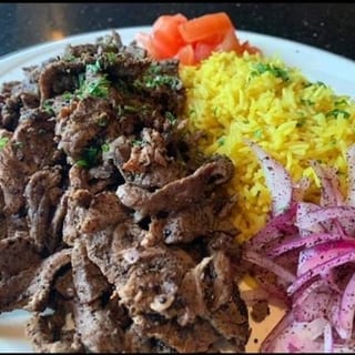 Beef Shawarma
